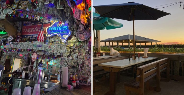 14 Florida Restaurants So Remote They Turn The Drive Into Part Of The Experience