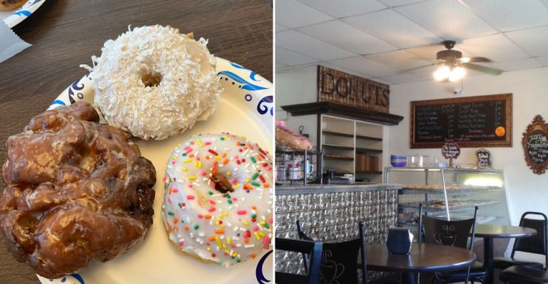 Grab Sweets From This Arizona Bakery For Your Last Summer Lake Weekend