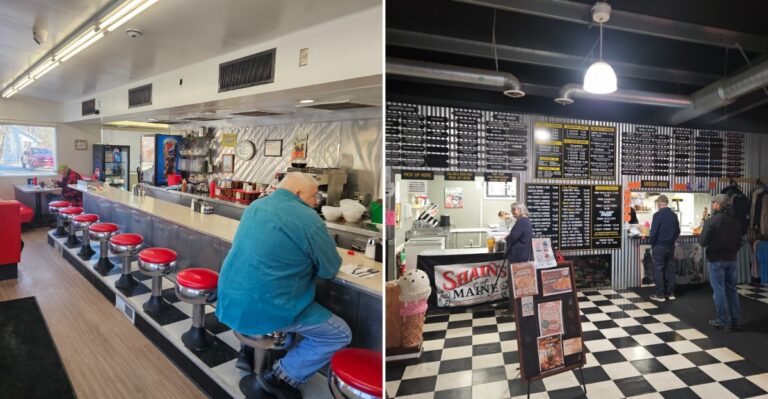 10 Blue-Collar Maine Restaurants That Serve Huge Portions For Cheap