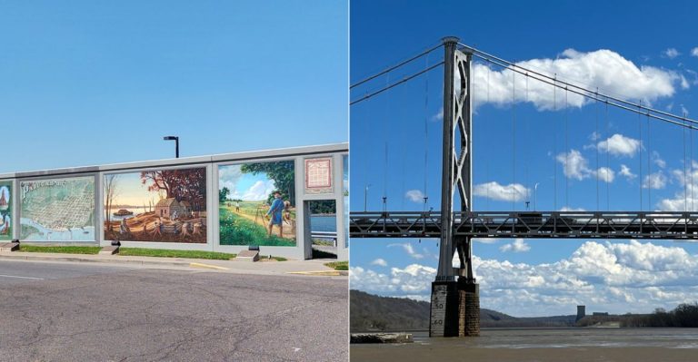 10 Kentucky Towns Where You Can Park Once And Explore For Hours In 2026