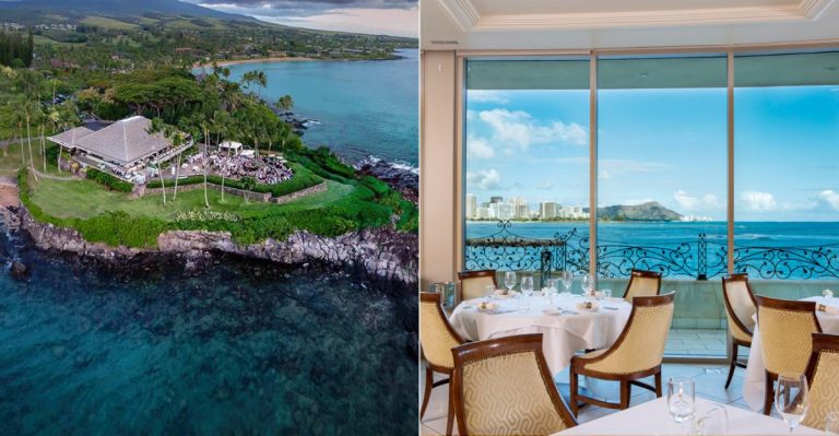 10 Hawaii Restaurants With Unforgettable Views You’ll Be Talking About For Years