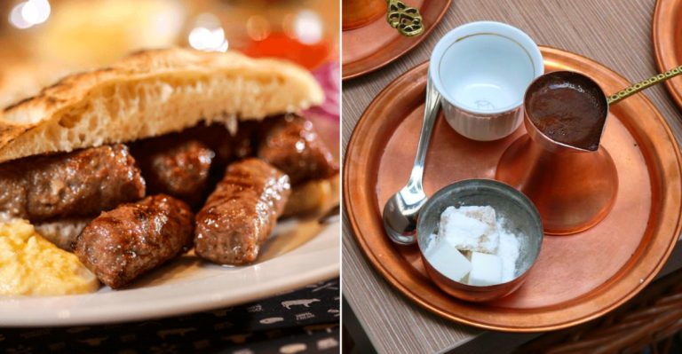 Michigan Has A Bosnian Food Scene Most People Drive Past Without Noticing