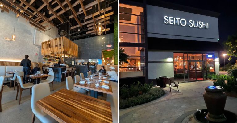 We Ranked 10 Of The Best Sushi Restaurants In Florida And Here’s Who Made The Cut