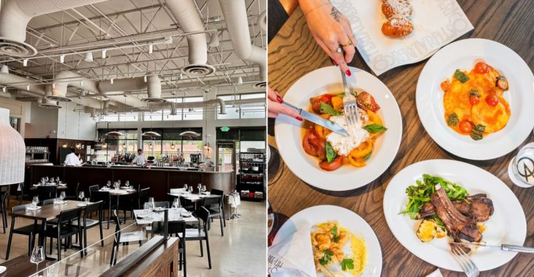 This Charming Colorado Italian Joint Was Recently Opened By A Michelin-Starred Chef