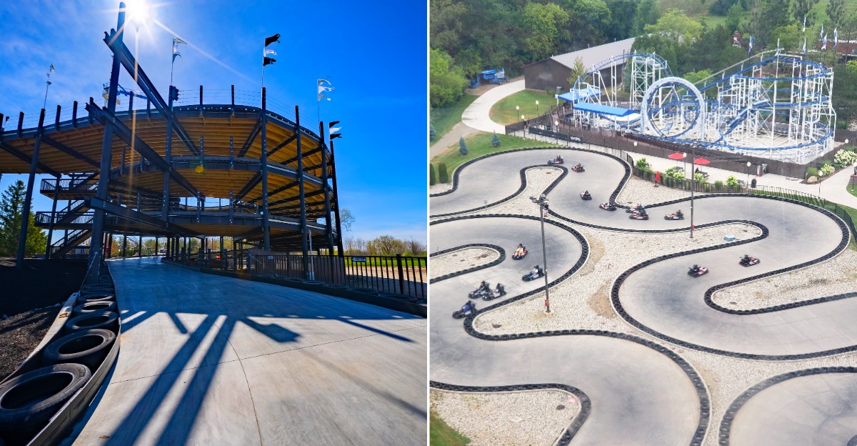 The Indy SkyTrack