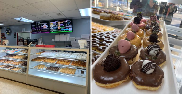 This Small-Town Arkansas Bakery Makes Fluffy Donuts That Draw Huge Weekend Crowds