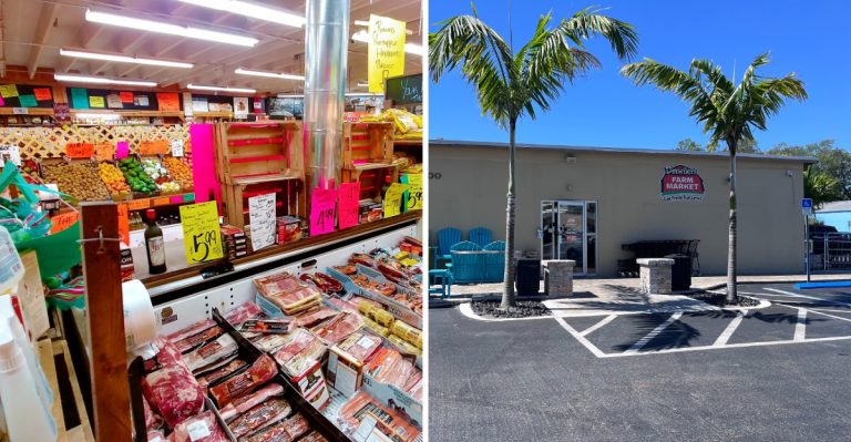 Everyone Shops At Publix, But This Hidden Florida Farm Market Offers Prices Up To 50% Lower
