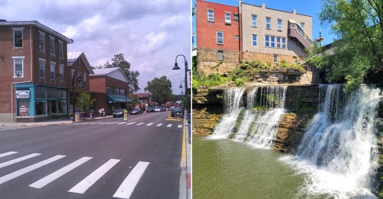 8 Ohio Towns So Packed With Tourists That Locals Avoid Downtown On Busy Weekends