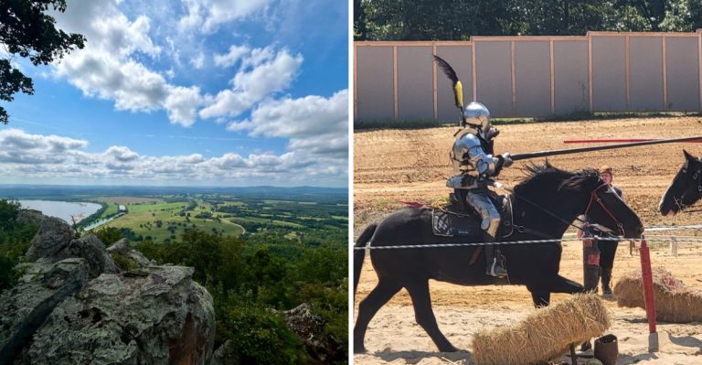 13 Arkansas Day Trips To Take This September Before Everyone Else Does