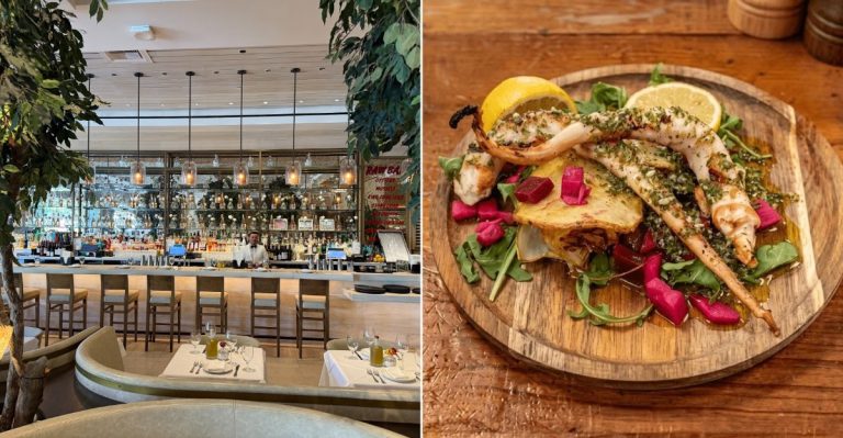 We Found 10 Of The Best Greek Restaurants In California (And They’re Worth The Trip)