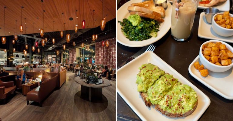 The Highest-Rated Arizona Brunch Spot In The Entire State According To Google Reviews