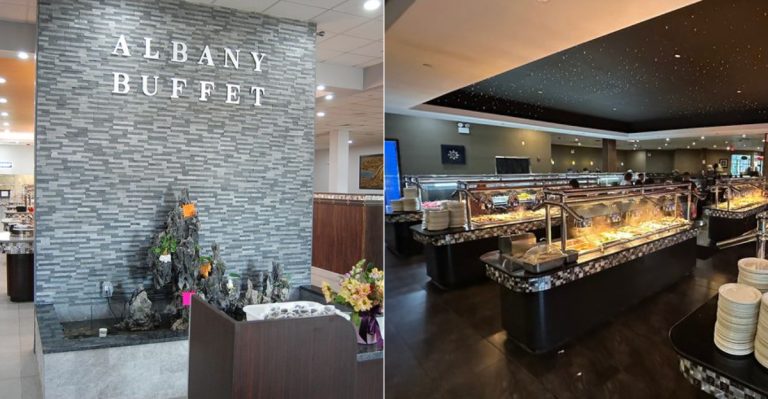 12 New York Buffets That Are Shockingly Affordable For Big Eaters