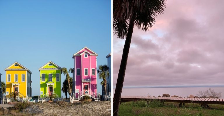 This Stunning 22-Mile Barrier Island May Be The Best Kept Secret In All Of Florida