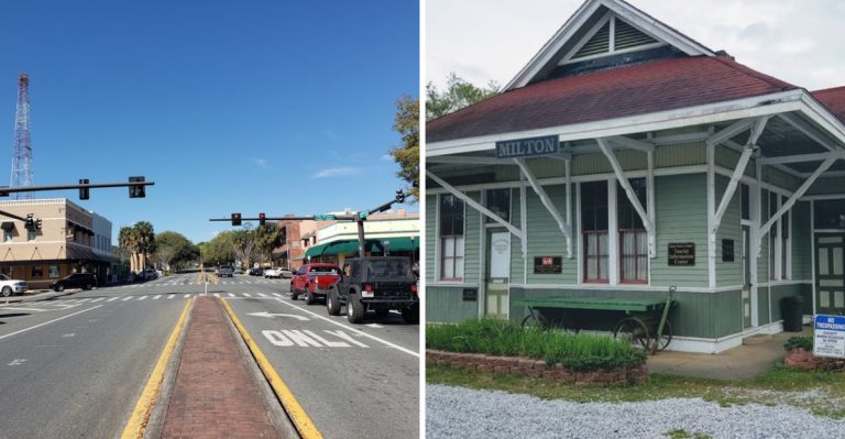 These 10 Underrated Florida Towns Are Surprisingly Easy On Your Wallet