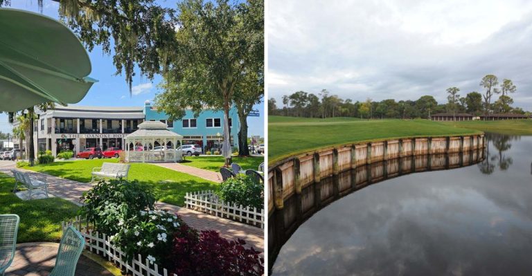 Welcome To Florida’s Most Affordable Small Town Where Retirees Are Moving Right Now