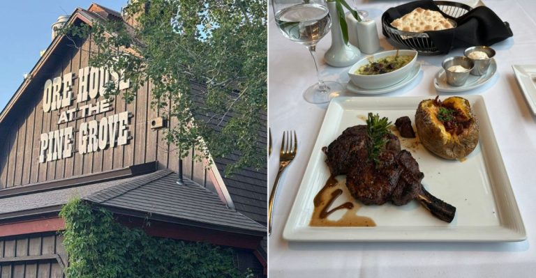 10 Colorado Steakhouses Serving Massive Portions You Can Share