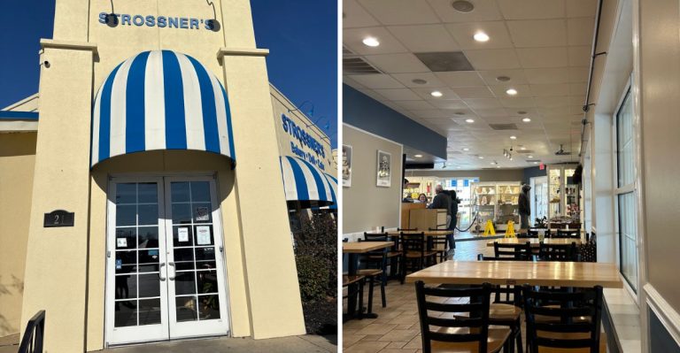 This Old-School South Carolina Bakery Has Been Perfecting Southern Recipes For Generations
