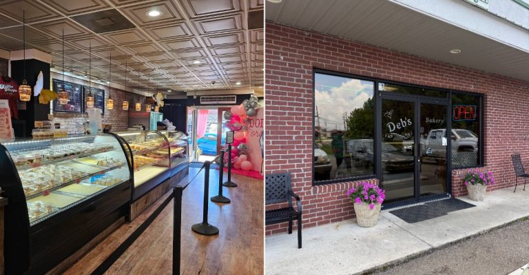 12 North Georgia Bakeries Where You Can Fill A Bag With Fresh-Baked Goodies Without Spending A Fortune