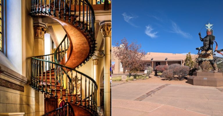 10 Places In Santa Fe, New Mexico That Capture The Spirit Of The City