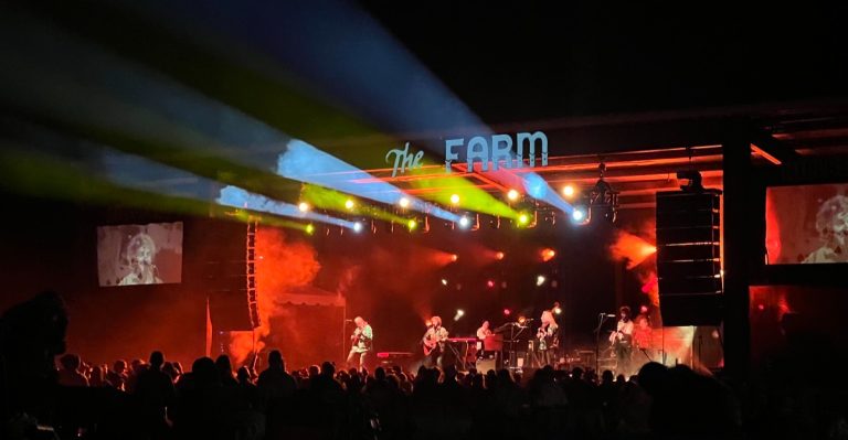 This 5-Night Arkansas Music Festival Brings Thousands To The Ozark Hills In October 2026