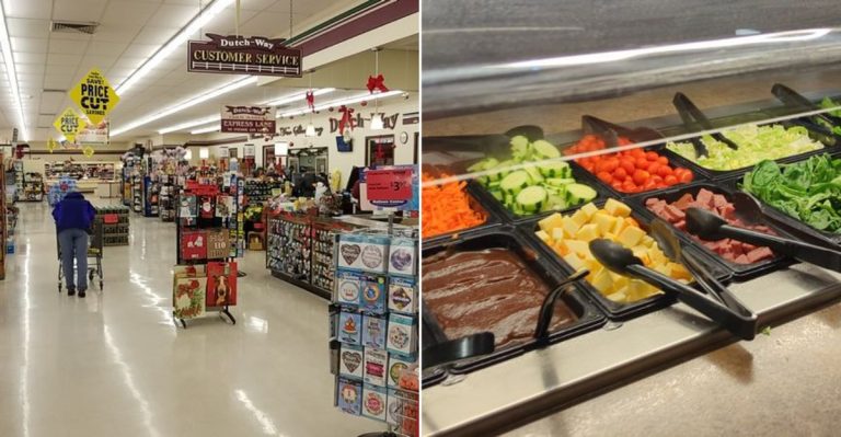 The Pennsylvania Harvest Buffet That Celebrates Early Fall Perfectly