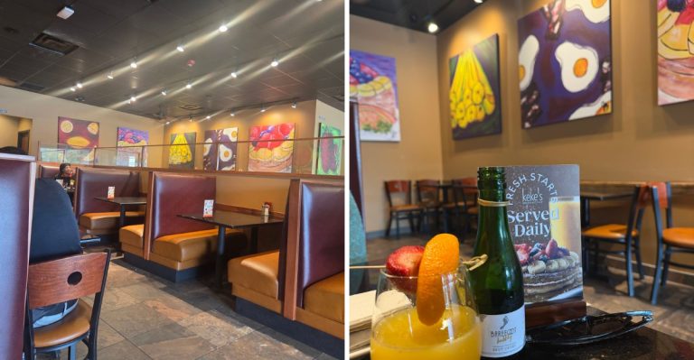 The Highest-Rated Florida Brunch Spot In The Entire State According To Online Reviews