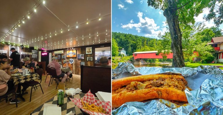 The Middle-Of-Nowhere Pennsylvania Restaurant That Is Packed Every Weekend