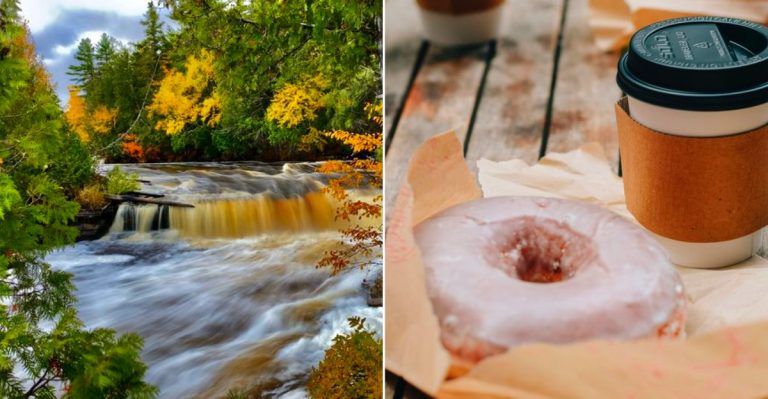 Tahquamenon Falls State Park Harvest Fest