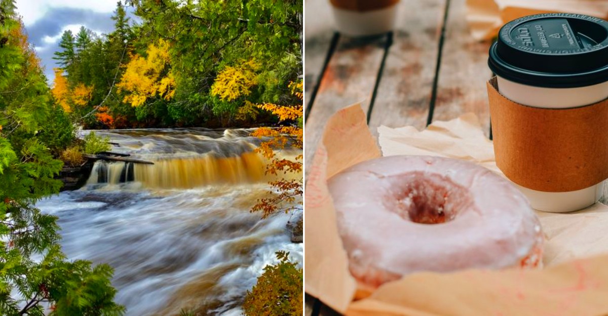 Tahquamenon Falls State Park Harvest Fest