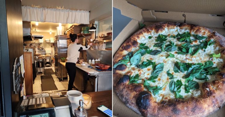 This Pennsylvania Pizzeria Is So Good Dave Portnoy Says You Have To Drive And Try It