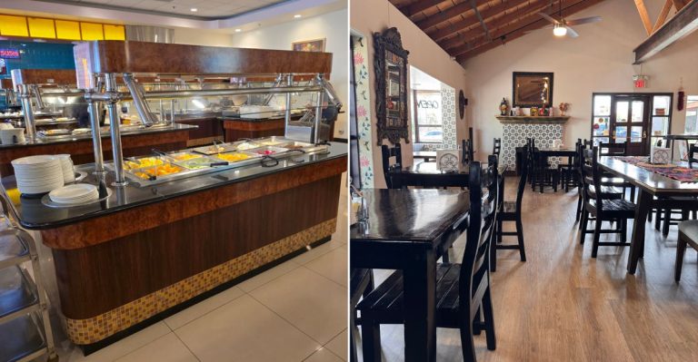 The Best Hidden Buffets In Tucson, Arizona You Need To Try This Weekend