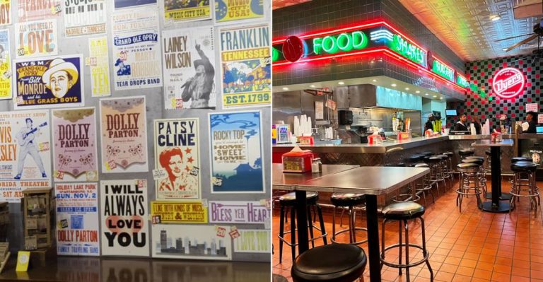 10 Old-School American Businesses In Tennessee That Are Still Going Strong