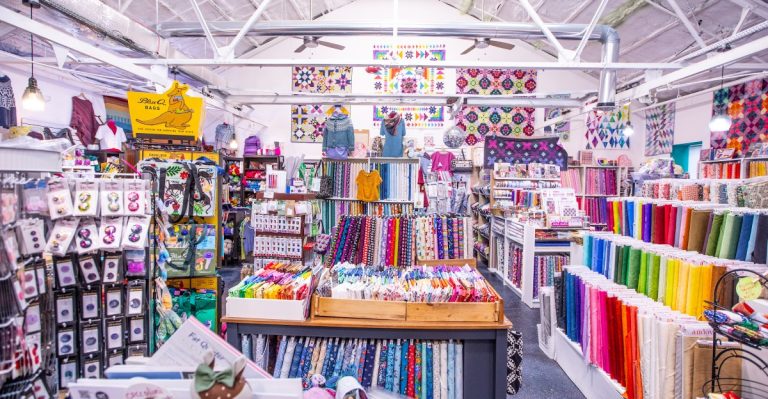Where Pennsylvania Crafters Really Go To Find High-Quality Sewing Supplies