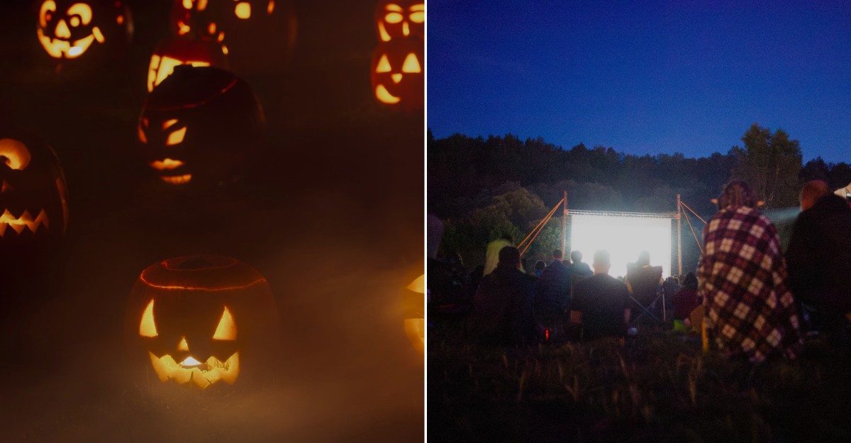 Hallowe’en in Greenfield Village