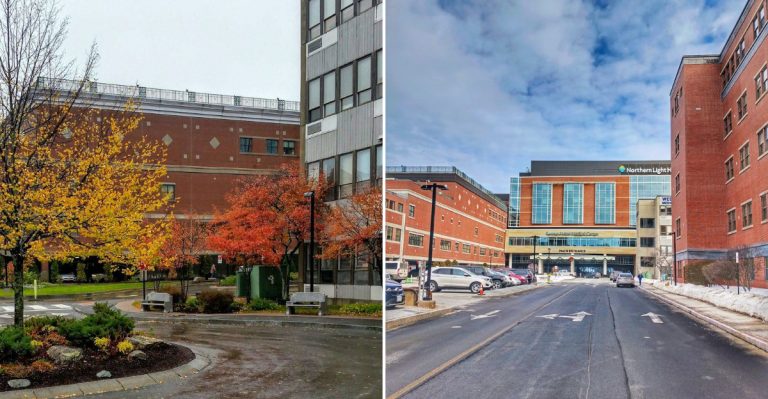 This Maine City Has A Healthcare System Ranked Among America’s Finest