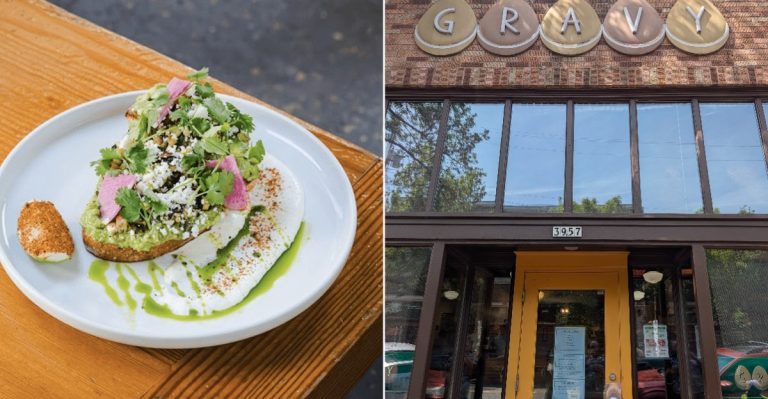 10 Beloved Brunch Spots In Portland, Oregon That Locals Swear By
