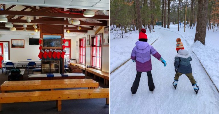 Muskegon Luge Adventure Sports Park