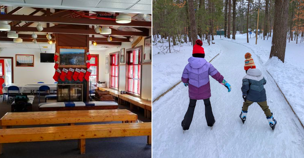 Muskegon Luge Adventure Sports Park