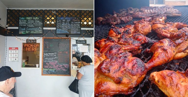 The Best BBQ In Akron, Ohio When You Want Serious Smoke Flavor