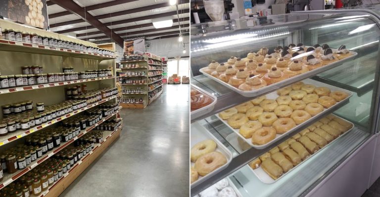 Families In Kentucky Know This Grocery Store Is The Place To Shop On A Budget