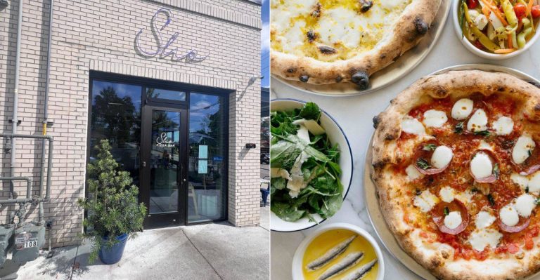 This Tennessee Restaurant Makes Tokyo-Style Pizza In The Middle Of The South
