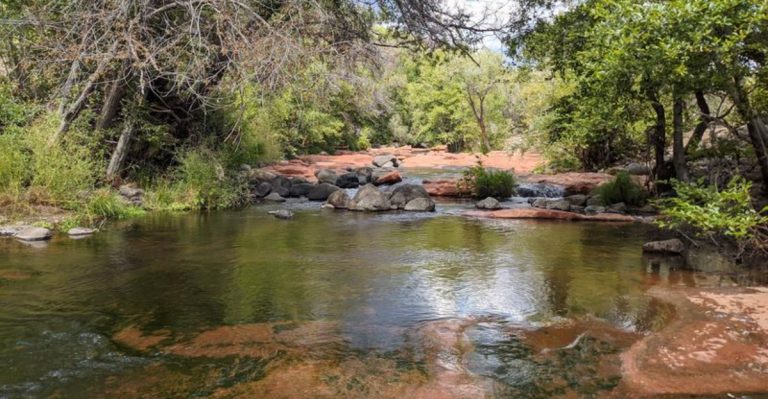 Locals Say This Arizona Swimming Hole Is One Of The State’s Best Summer Escapes
