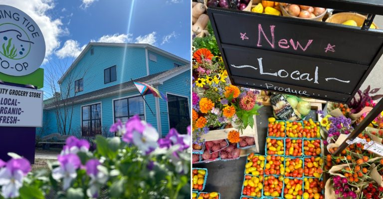 This Maine Bulk Grocery Store Is Made For Stocking Up Before Winter Hits