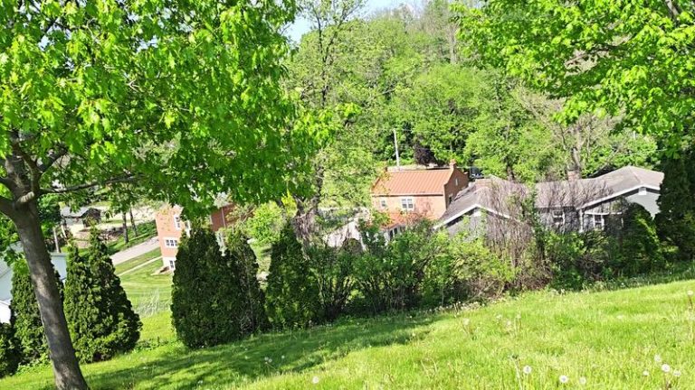 This Illinois River Town Is So Charming You Can Walk Its Whole Main Street In An Afternoon