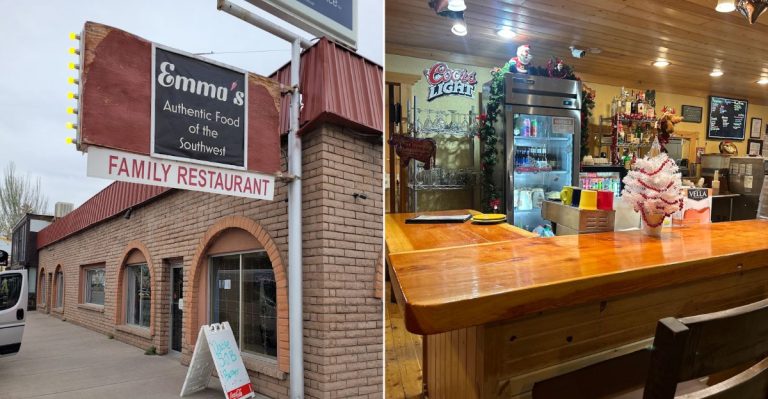 Restaurants Near Colorado’s Great Sand Dunes Worth The Extra Drive