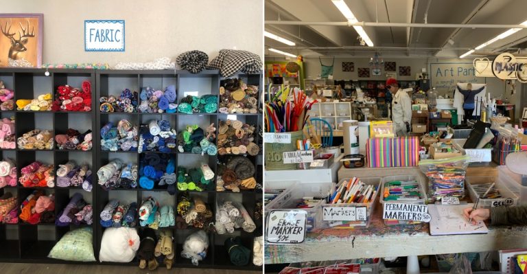 The Colorado Creative Reuse Store Packed With Affordable Supplies For Fall Crafts