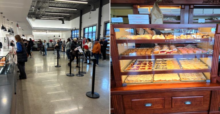 The Old-School Bakery In Ohio Where Locals Say The Long Wait Is Worth It