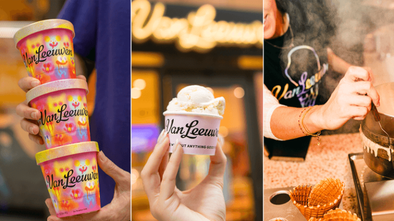 These 7 Illinois Ice Cream Parlors Scoop Their Sundaes Over Hot Fudge