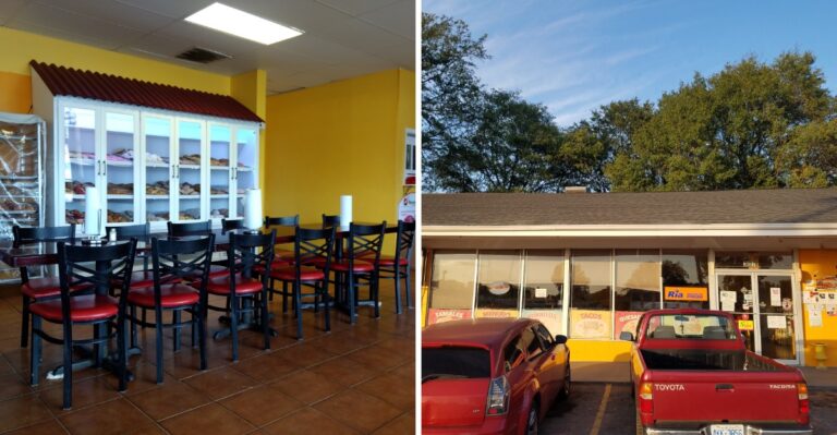 This Small Mexican Bakeshop In South Carolina Might Serve The Best Tamales Of 2027