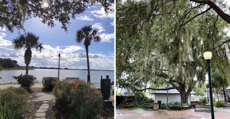 This Lakeside Town In Florida Feels Like A Stress-Free Reset Button
